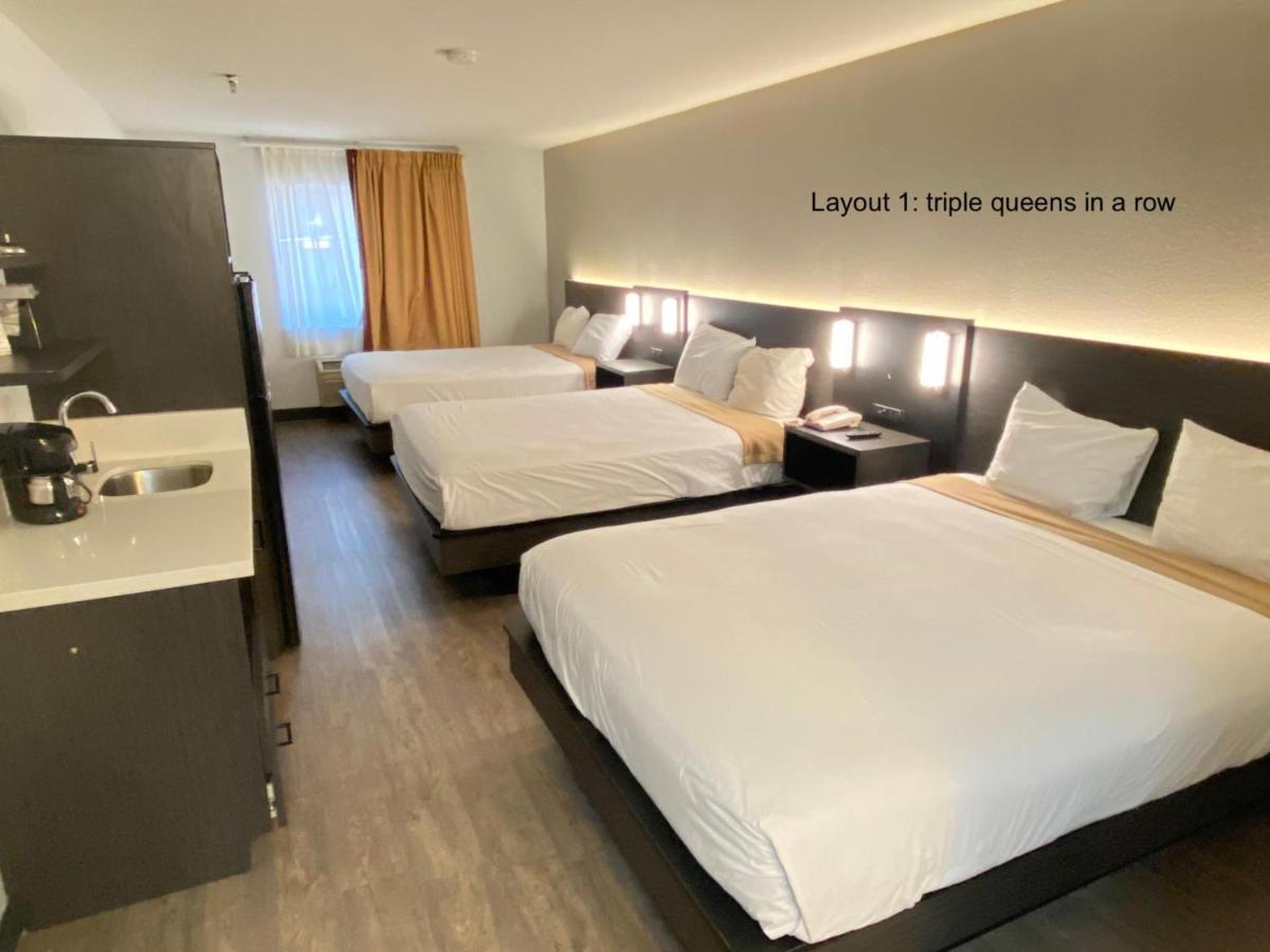 Pinetop Studio Suites Kültér fotó