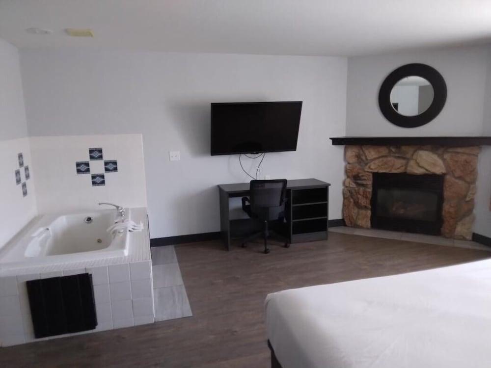 Pinetop Studio Suites Kültér fotó
