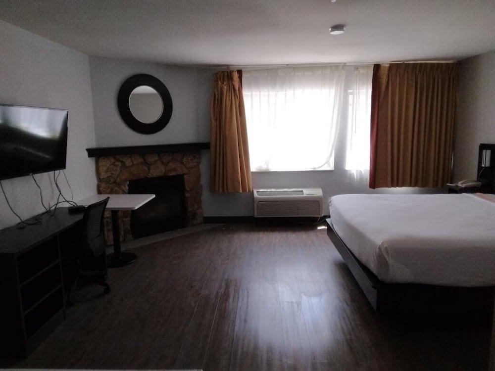 Pinetop Studio Suites Kültér fotó