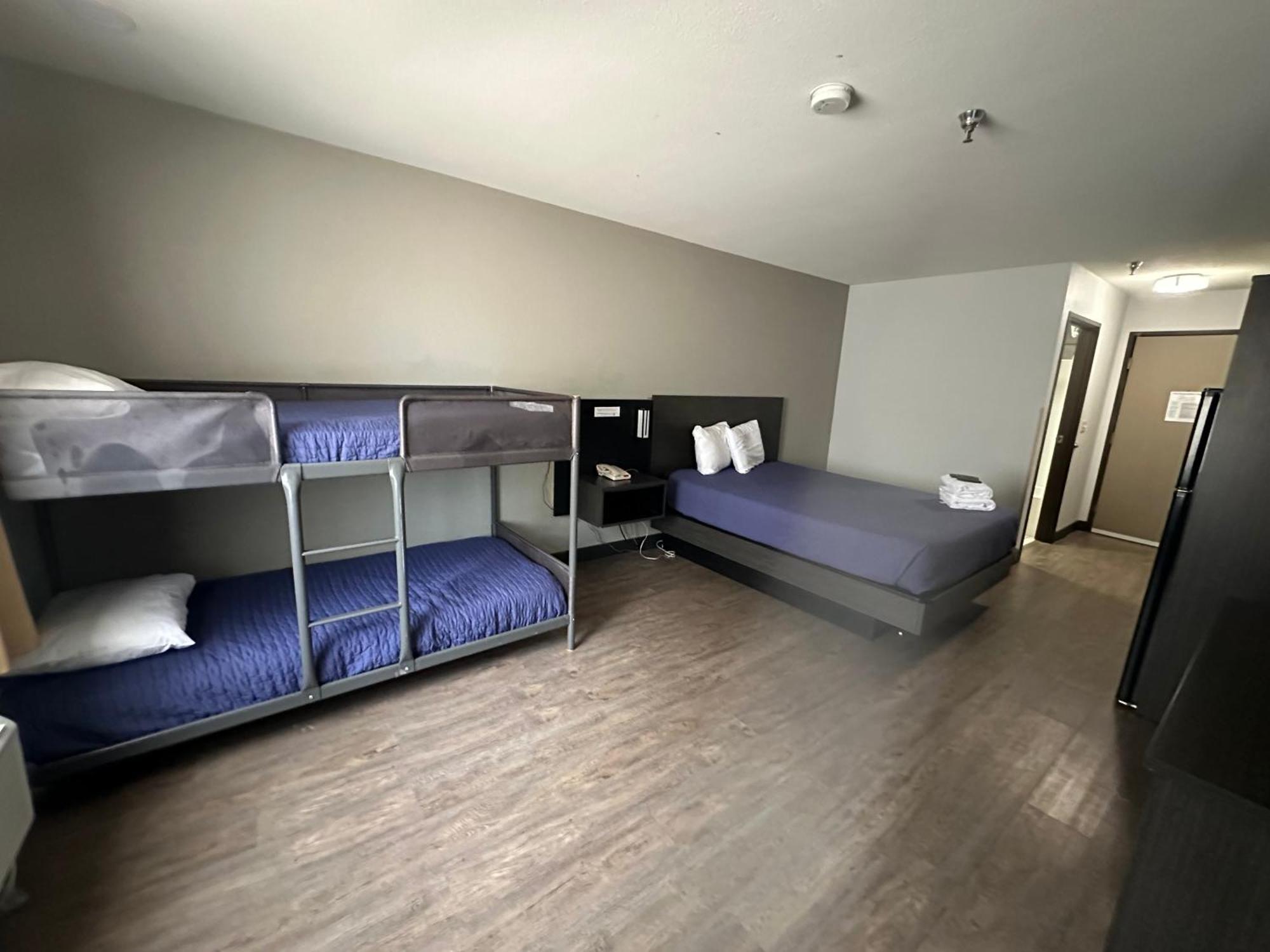 Pinetop Studio Suites Kültér fotó